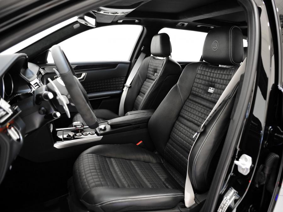  Mercedes-Benz E63 AMG Estate by Brabus 2013 года  (фото 2 из 11)